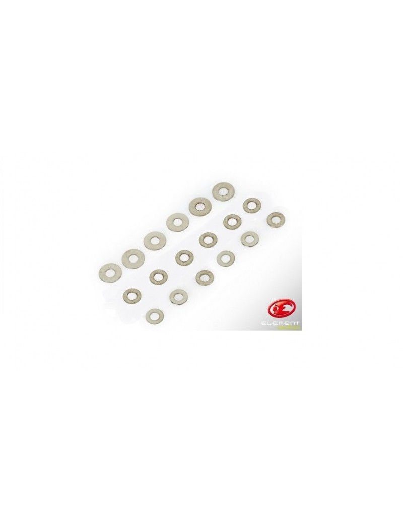 ELEMENT SPACER SET 18Stk. (EL-IN0911) [IN0911]