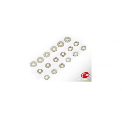 SET SPESSORI ELEMENT 18pz [EL-IN0911]