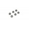 6mm STEEL ELEMENT BUSHES [EL-IN0202]