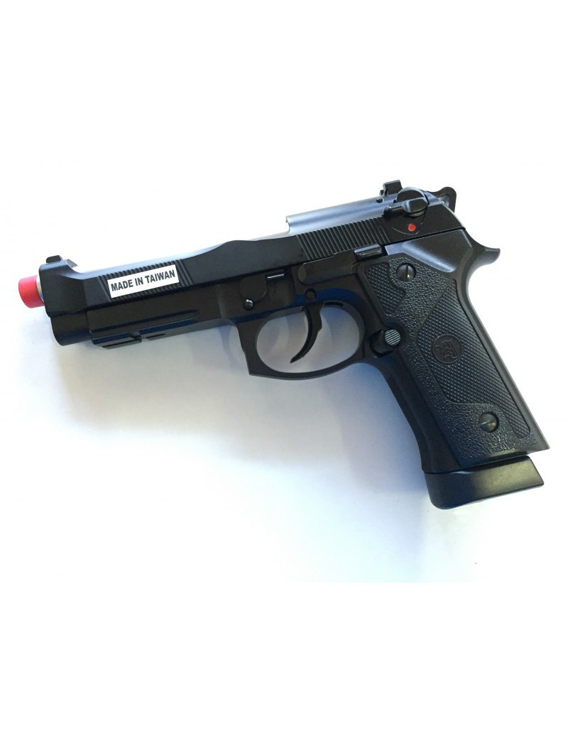 M9A1 KJW A CO2 SCARRELLANTE FULL METAL [KJ-IAFM]