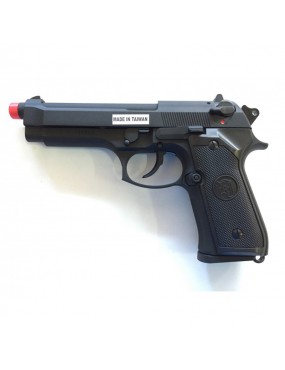 BERETTA 92FS KJW GAS PLEIN MÉTAL [KJ-GG9606TM]