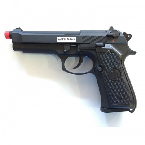 BERETTA 92FS KJW GAS FULL METAL [KJ-GG9606TM]