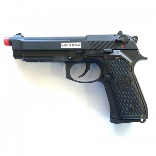 M9A1 KJW GAS FULL METAL [KJ-GG9606TMA1]