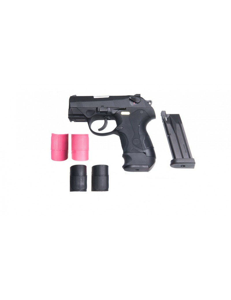 PX4 STORM BULL DOG COMPACT WE [WE-AEG3B]