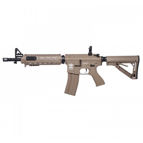 G&G ELECTRIC RIFLE CM16 MOD0 DST TAN [GG-MODOT]