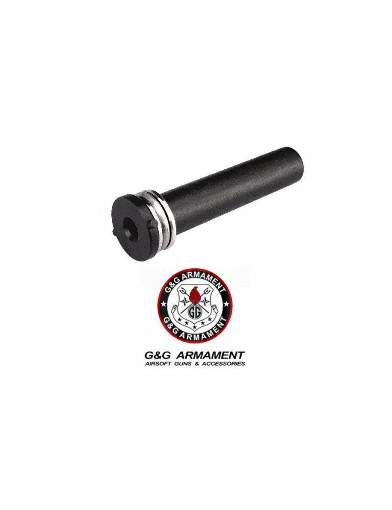 GUÍA DE MUELLES DE RODAMIENTOS G&G DE POLÍMERO REFORZADO PARA CAJA DE CAMBIOS 2 VERSIÓN (G-10-008) [G10008]