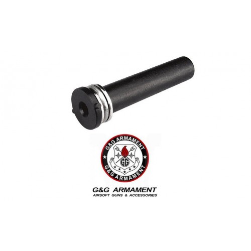 GUÍA DE MUELLES DE RODAMIENTOS G&G DE POLÍMERO REFORZADO PARA CAJA DE CAMBIOS 2 VERSIÓN (G-10-008) [G10008]