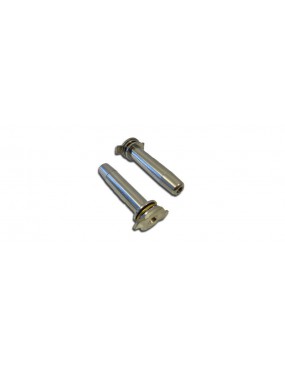 REINFORCED ALUMINUM BEARING SPRING GUIDE ELEMENT FOR GEARBOX 2 VERSION [IN0729]