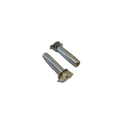 GUIDAMOLLA CUSCINETTATO ELEMENT IN ALLUMINIO RINFORZATO PER GEARBOX 2 VERSIONE [IN0729]