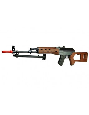 ELECTRIC RIFLE AK 47-03 DRAGUNOV JING GONG [0511W]