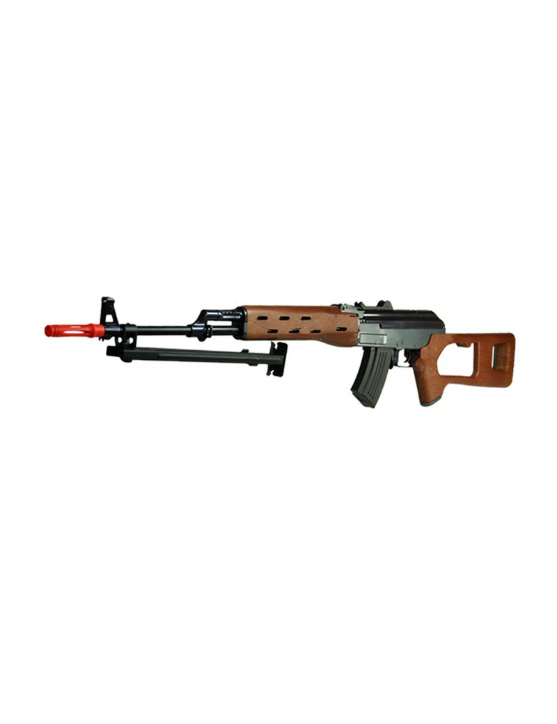 CARABINA ELÉCTRICA AK 47-03 DRAGUNOV JING GONG [0511W]