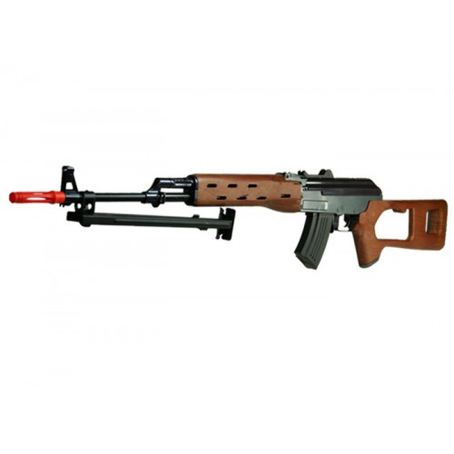 CARABINA ELÉCTRICA AK 47-03 DRAGUNOV JING GONG [0511W]