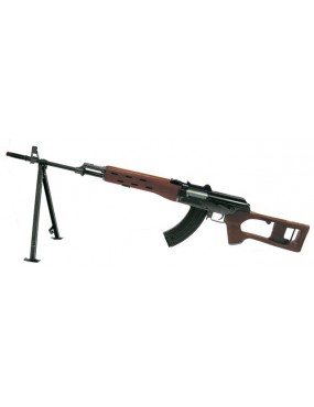 FUCILE ELETTRICO AK 47-03 DRAGUNOV JING GONG [0511W] 2