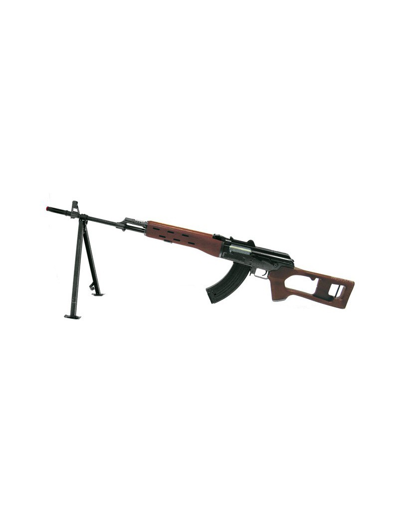 CARABINA ELÉCTRICA AK 47-03 DRAGUNOV JING GONG [0511W]