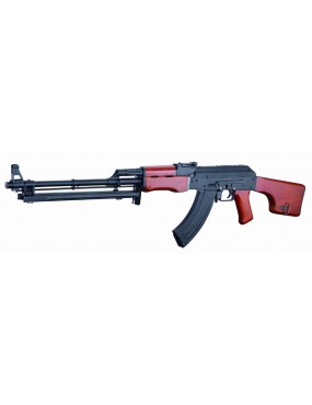 AK74 RPK FULL METAL SCARRELLANTE  [RK74]