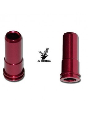 JS-TACTICAL ANTI-VACUUM ALUMINUM NOZZLE FOR AK SERIES (AK47) [S47]