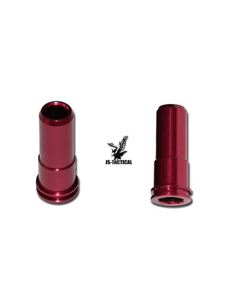 JS-TACTICAL ANTI-VACUUM ALUMINUM NOZZLE FOR AK SERIES (AK47) [S47]