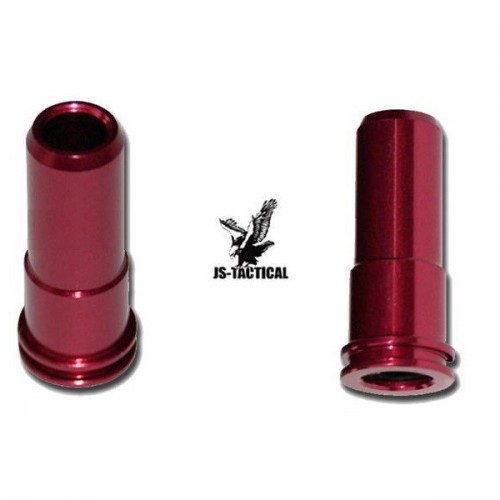 JS-TACTICAL ANTI-VACUUM ALUMINUM NOZZLE FOR AK SERIES (AK47) [S47]