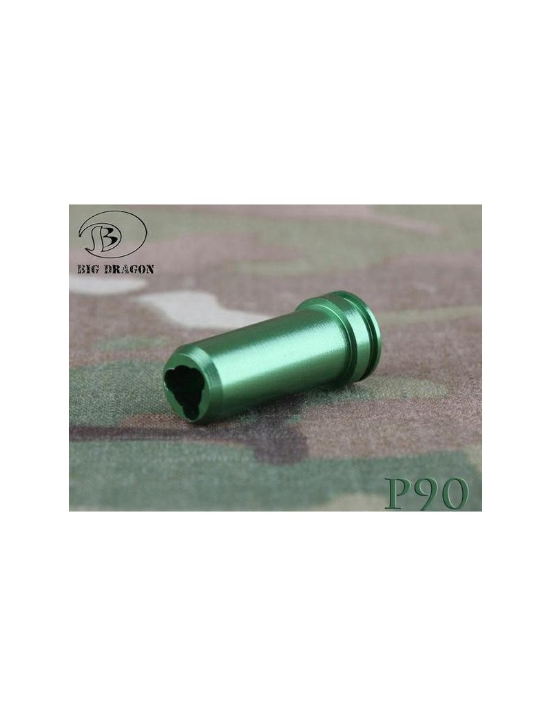 BIG DRAGON ANTI-VACUUM ALUMINUM NOZZLE FOR P90 SERIES [BD-1131]