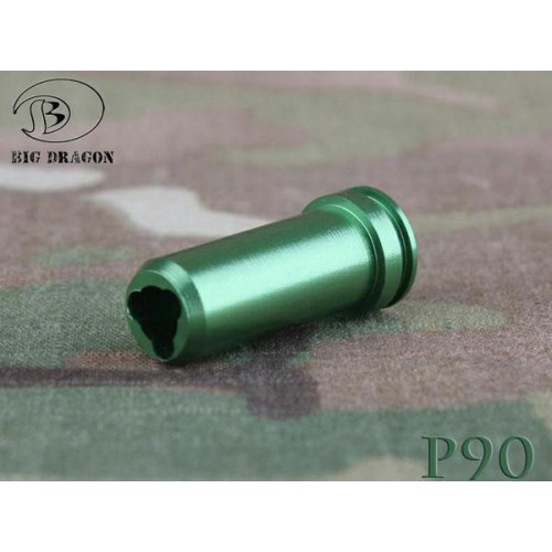 BIG DRAGON ANTI-VACUUM ALUMINUM NOZZLE FOR P90 SERIES [BD-1131]
