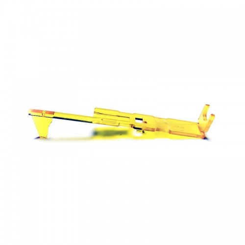 MODIFICAR EL EJE DE LA BOQUILLA PARA LA VERSIÓN DE LA CAJA DE CAMBIOS 2 (MO-GB-05-012) [MO-G512]