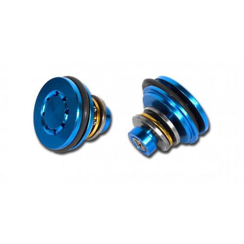 TESTA PISTONE CUSCINETTATA ELEMENT IN ALLUMINIO [EL-IN0408]