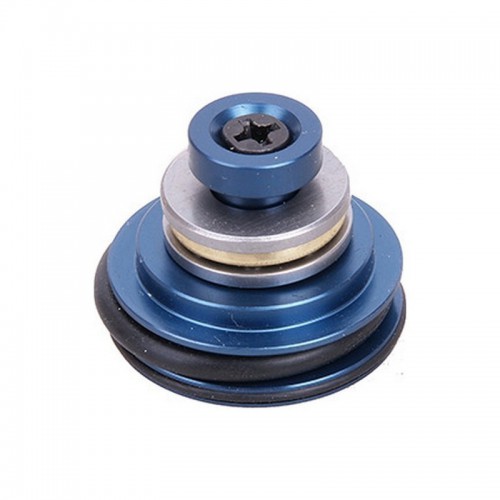 TESTA PISTONE CUSCINETTATA SHS IN ALLUMINIO [PT0019]