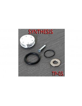 SYNTHESIS ALUMINUM PISTON HEAD (TP-04) [TP04]