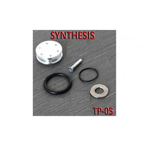 TESTA PISTONE SYNTHESIS IN ALLUMINIO (TP-04) [TP04]