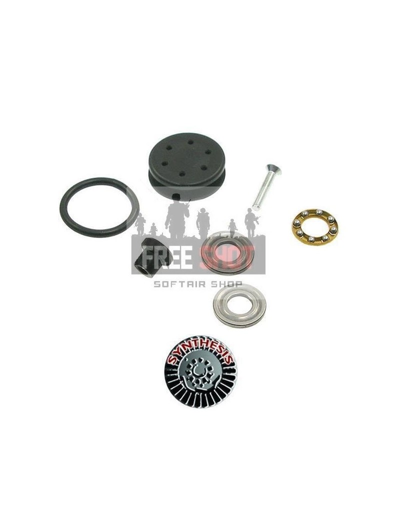 CABEZA DEL PISTÓN DEL RODAMIENTO DE POLÍMERO DE SÍNTESIS (TP-01) [TP01]