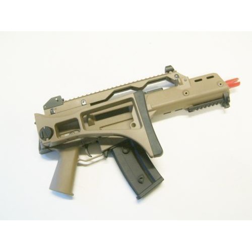 FUCILE ELETTRICO G36C 608 TAN  [0638T]