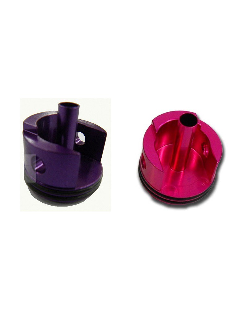 CULASSE EN ALUMINIUM DOUBLE JOINT TORIQUE LONEX VERSION 3 [GB-01-06]