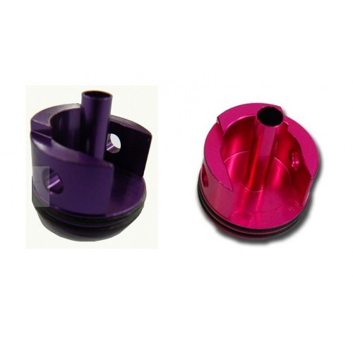 CULASSE EN ALUMINIUM DOUBLE JOINT TORIQUE LONEX VERSION 3 [GB-01-06]