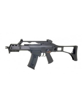 J.G. WORKS ELECTRIC RIFLE G36C 608 BLACK [0638B]