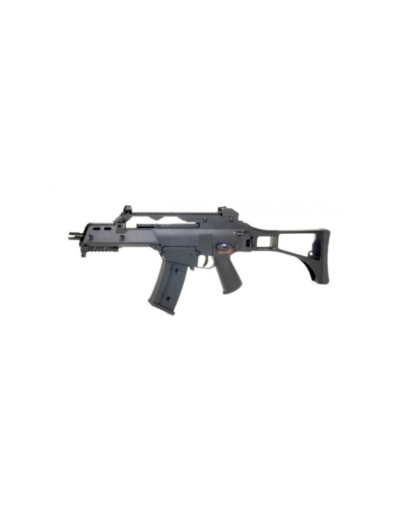 J.G. WORKS ELECTRIC RIFLE G36C 608 BLACK [0638B]