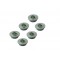 BAGUES EN ACIER 7mm HAWK ARMS [010-011]