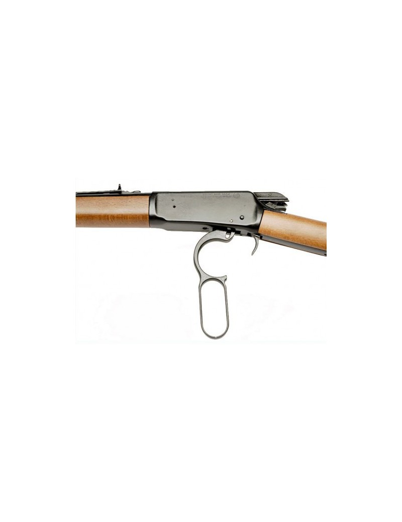 WINCHESTER CAL.8 MM A SALVE COLOR NERO E LEGNO [BR-2100]