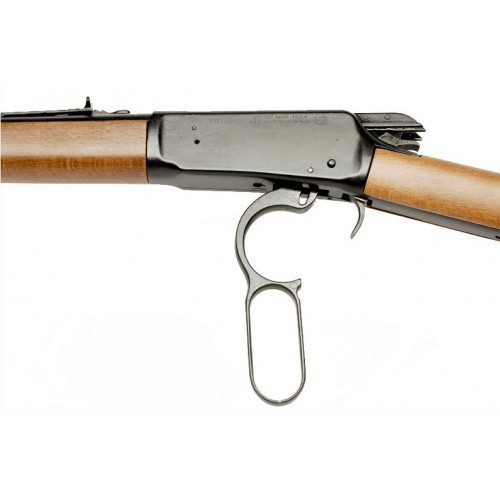 WINCHESTER CAL.8 MM A SALVE COLOR NERO E LEGNO [BR-2100]