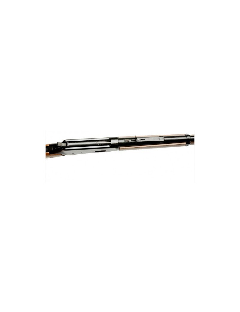 WINCHESTER CAL.8 MM A SALVE COLOR NERO E LEGNO [BR-2100]
