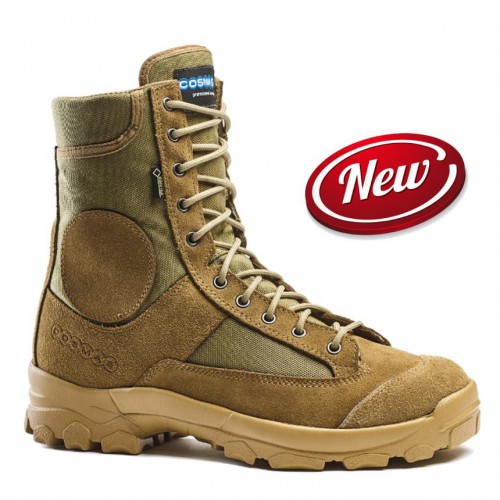BOTTES TACTIQUES COSMAS DUNE GTX TG 43 [3DUNET43]