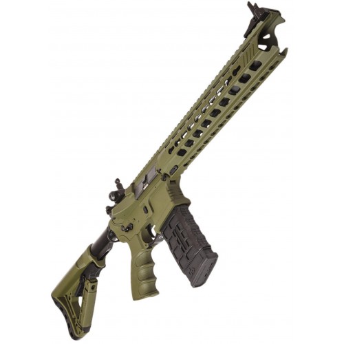 GC16 PREDATOR HUNTER GREEN G&G [GG-PREDGREEN]