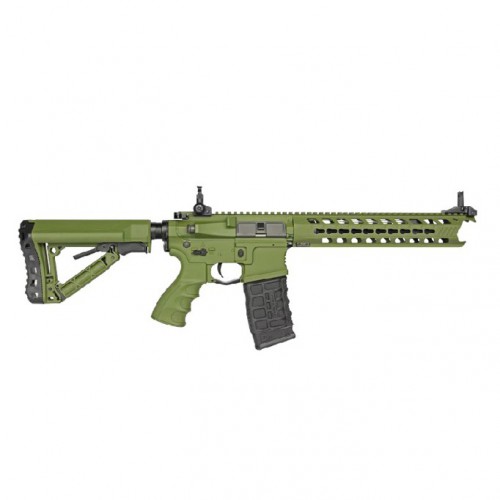 GC16 PREDATOR HUNTER GREEN G&G [GG-PREDGREEN]