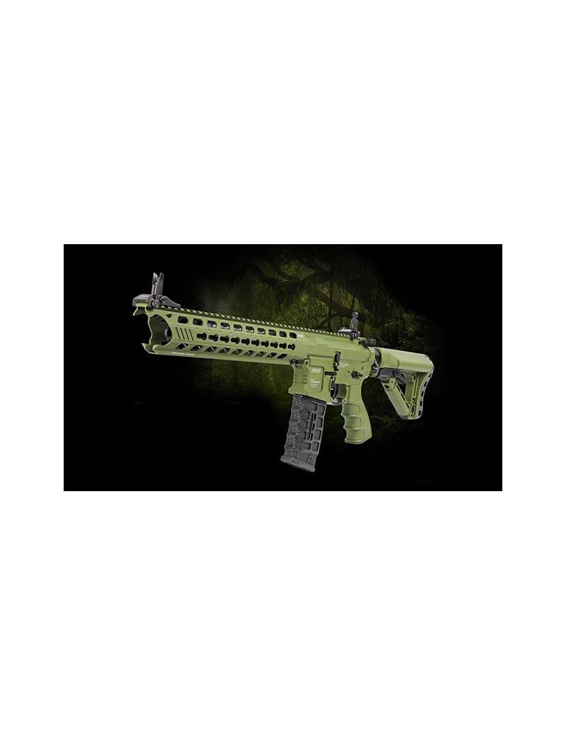 GC16 PREDATOR HUNTER GRÜN G & G [GG-PREDGREEN]