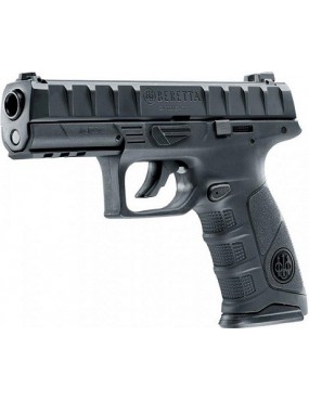 BERETTA UMAREX APX CO2-BLOWBACK-VOLLMETALLDIA [UM-2.6302]