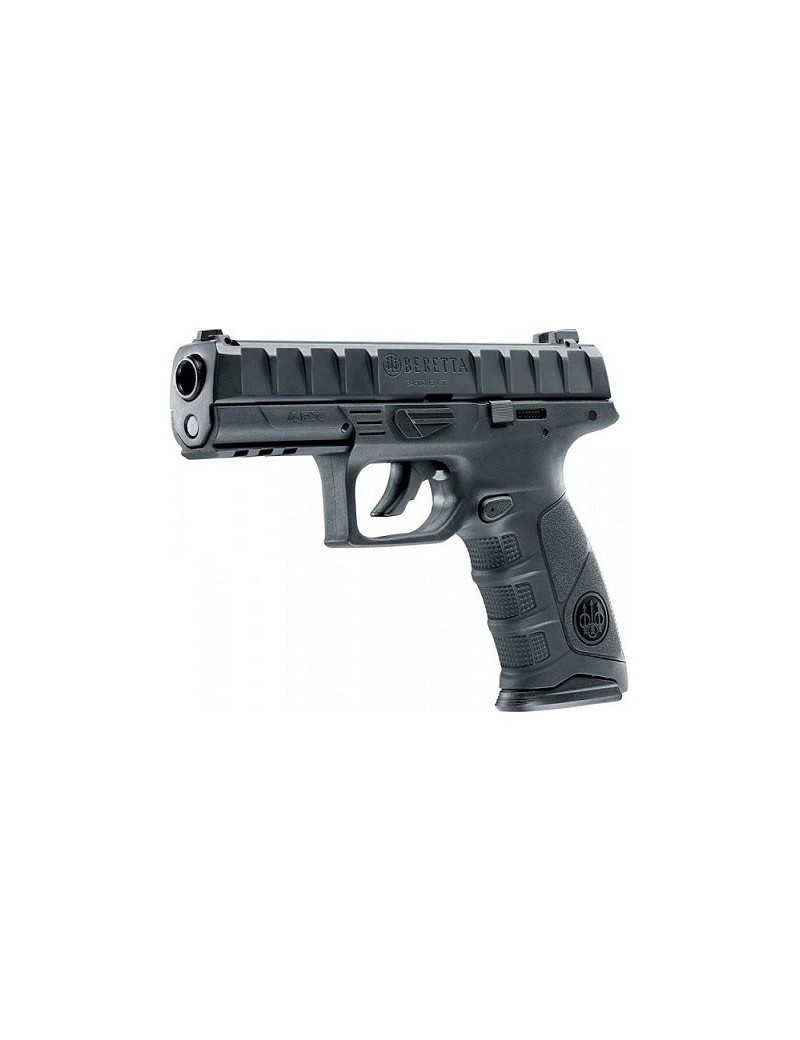 BERETTA UMAREX APX CO2 BLOWBACK FULL METAL SLIDE [UM-2.6302]
