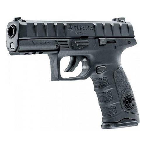 BERETTA UMAREX APX CO2 BLOWBACK FULL METAL SLIDE [UM-2.6302]