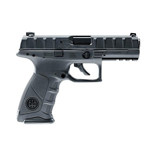 BERETTA UMAREX APX CO2 BLOWBACK FULL METAL SLIDE [UM-2.6302]
