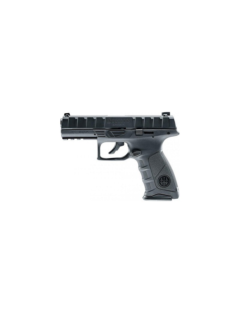 BERETTA UMAREX APX CO2 BLOWBACK FULL METAL SLIDE [UM-2.6302]
