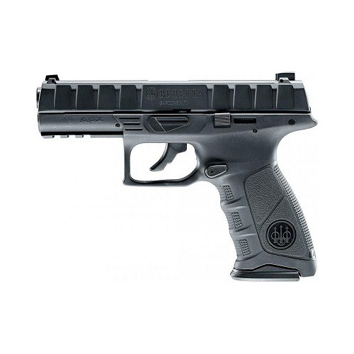 BERETTA UMAREX APX CO2 BLOWBACK FULL METAL SLIDE [UM-2.6302]