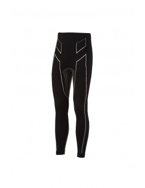 PANTALON THERMIQUE X TECH PREMIUM PANTA DE +10 À -30 COULEUR NOIR [PANTA...